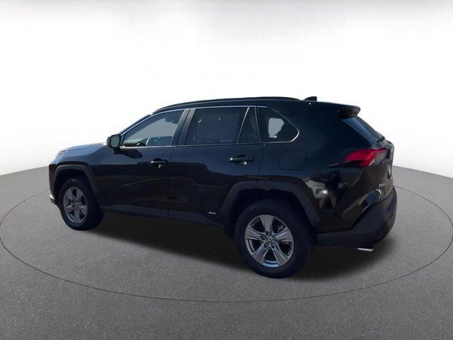 used 2025 Toyota RAV4 Hybrid car, priced at $31,541