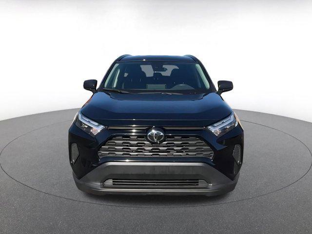 used 2025 Toyota RAV4 Hybrid car, priced at $31,541