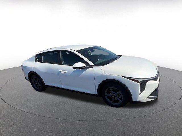 used 2025 Kia K4 car, priced at $18,798