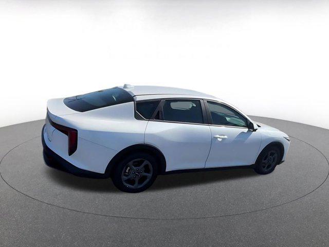 used 2025 Kia K4 car, priced at $18,798