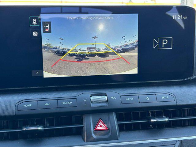 used 2025 Kia K4 car, priced at $18,798