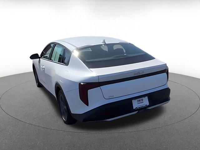 used 2025 Kia K4 car, priced at $18,798