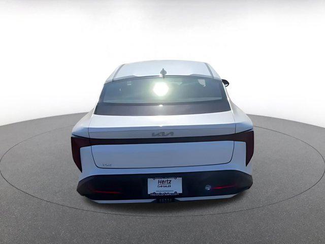 used 2025 Kia K4 car, priced at $18,798