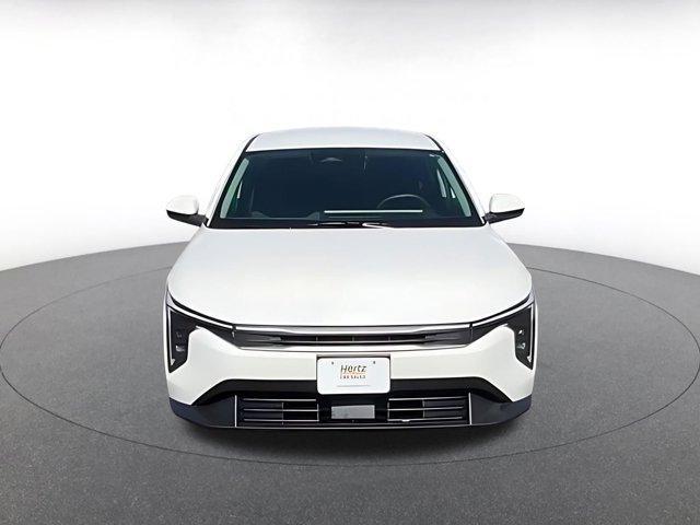 used 2025 Kia K4 car, priced at $18,798
