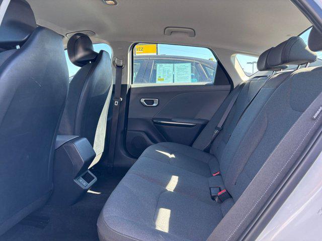 used 2025 Kia K4 car, priced at $18,798