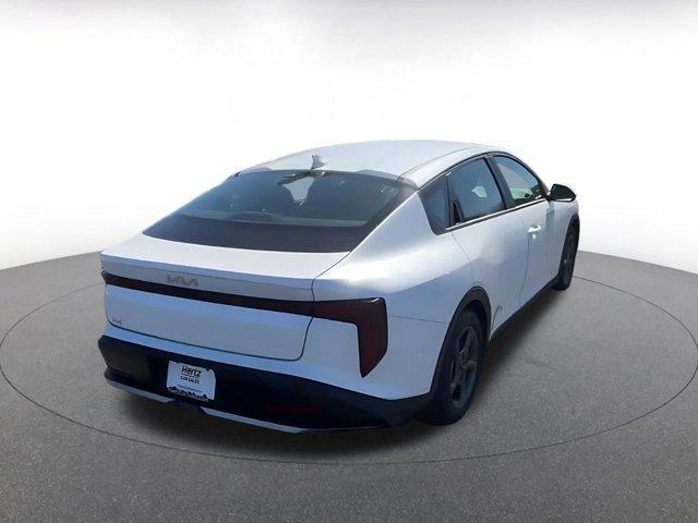 used 2025 Kia K4 car, priced at $18,798