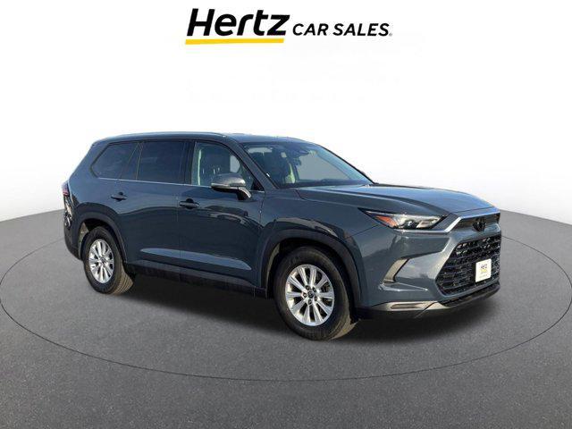 used 2025 Toyota Grand Highlander car, priced at $38,939