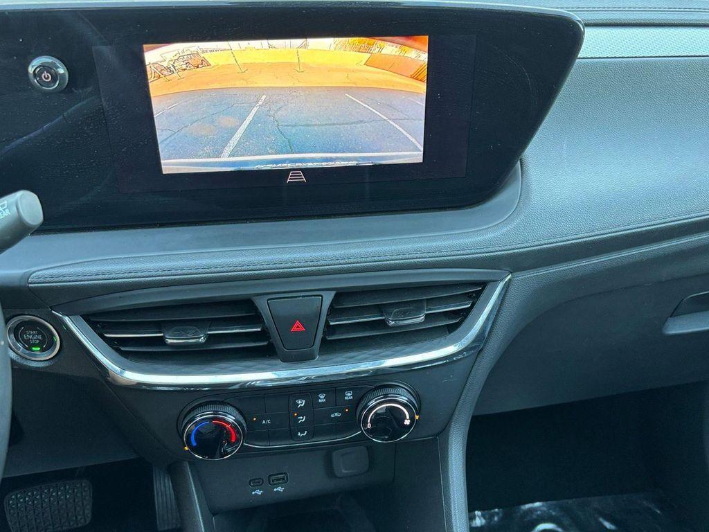 used 2025 Buick Encore GX car, priced at $18,699