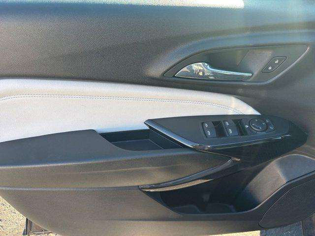 used 2025 Chevrolet Trax car, priced at $19,409