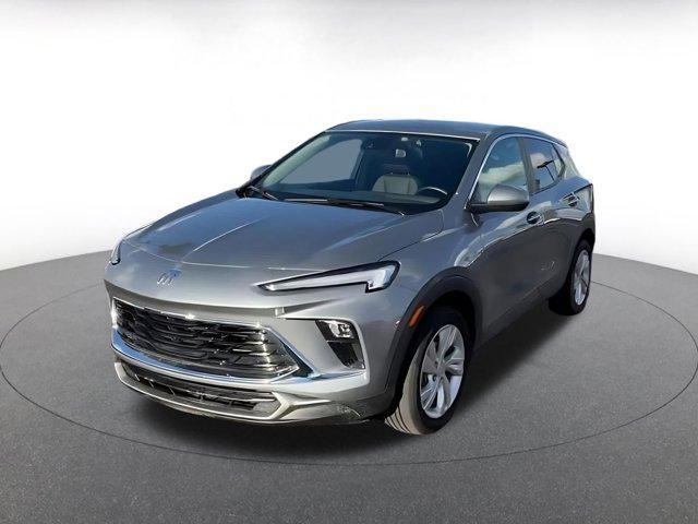 used 2025 Buick Encore GX car, priced at $20,019