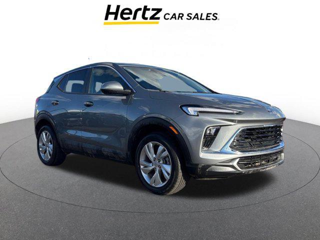 used 2025 Buick Encore GX car, priced at $20,019