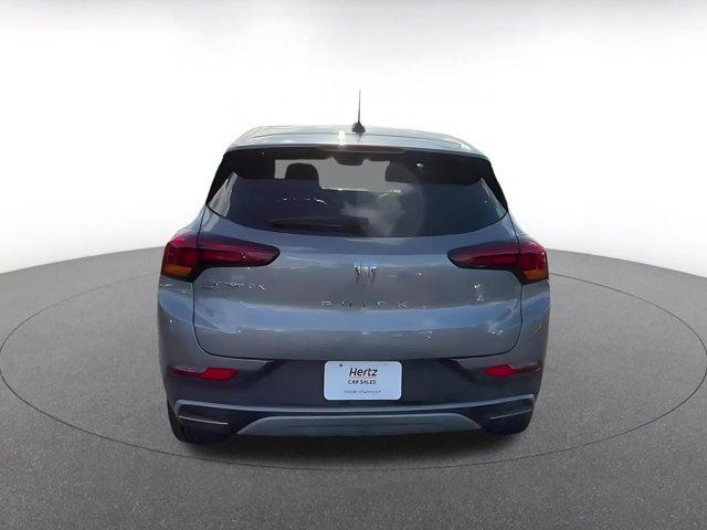 used 2025 Buick Encore GX car, priced at $20,019