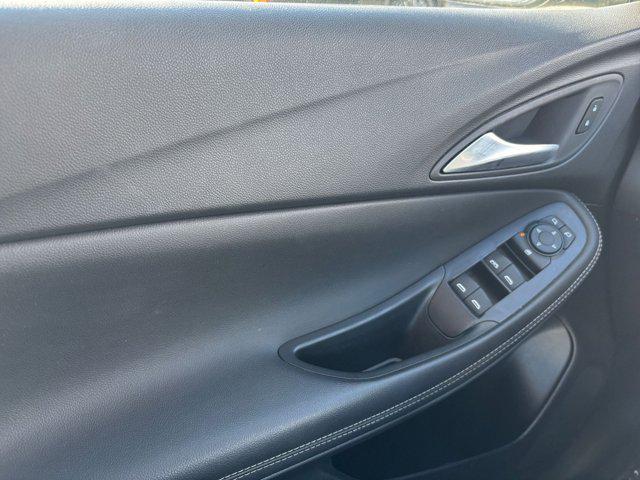 used 2025 Buick Encore GX car, priced at $20,019