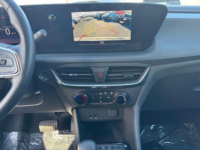 used 2025 Buick Encore GX car, priced at $20,019