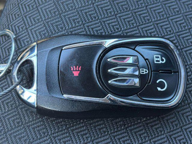 used 2025 Buick Encore GX car, priced at $20,019