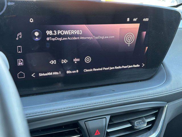 used 2025 Buick Encore GX car, priced at $20,019