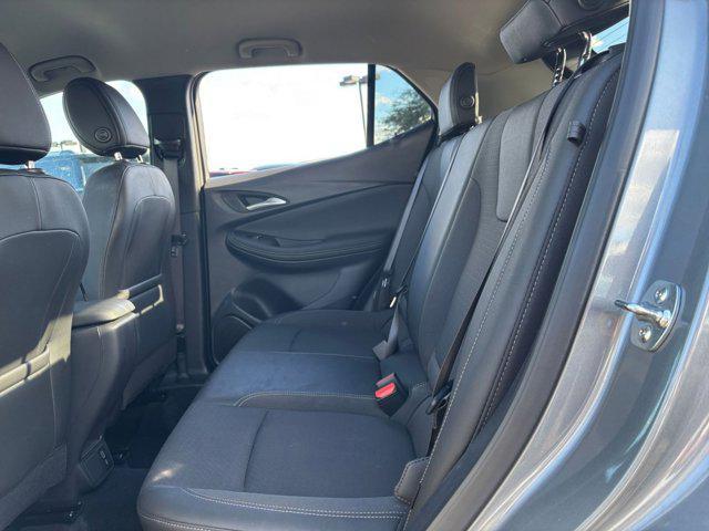 used 2025 Buick Encore GX car, priced at $20,019