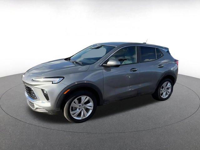 used 2025 Buick Encore GX car, priced at $20,019