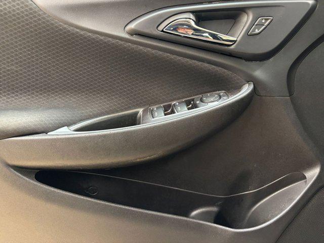 used 2023 Chevrolet Malibu car, priced at $14,469