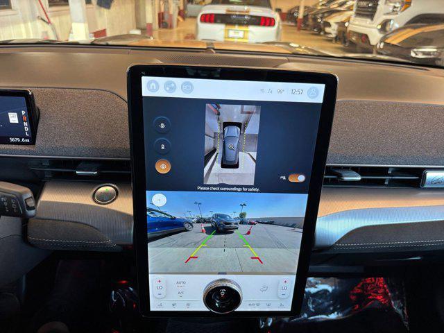 used 2023 Ford Mustang Mach-E car, priced at $48,000