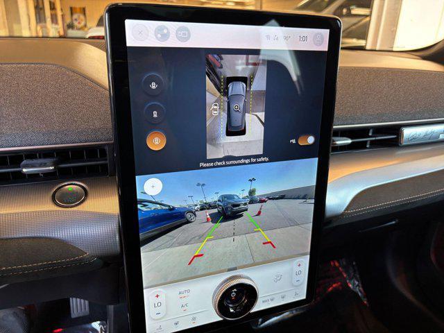 used 2023 Ford Mustang Mach-E car, priced at $48,000