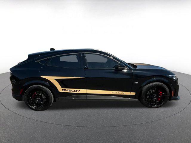 used 2023 Ford Mustang Mach-E car, priced at $48,000