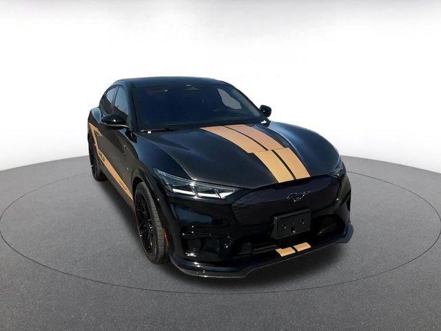 used 2023 Ford Mustang Mach-E car, priced at $48,000