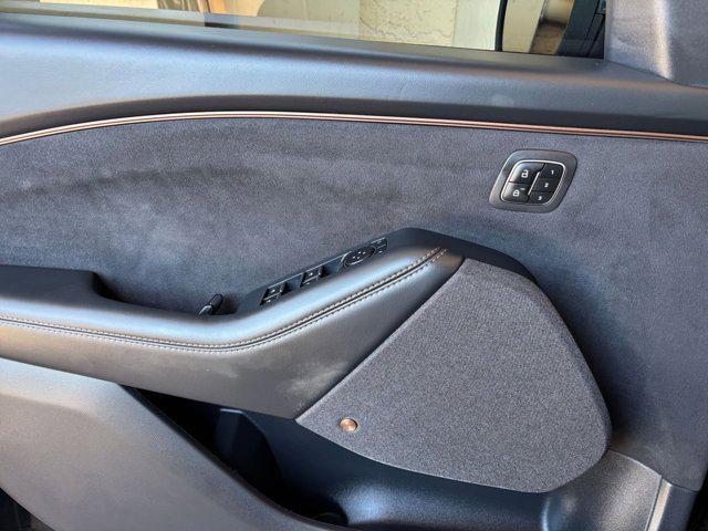 used 2023 Ford Mustang Mach-E car, priced at $48,000