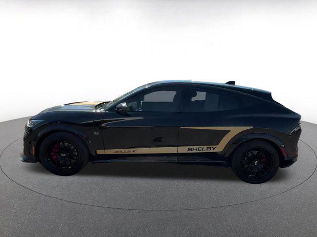 used 2023 Ford Mustang Mach-E car, priced at $48,000