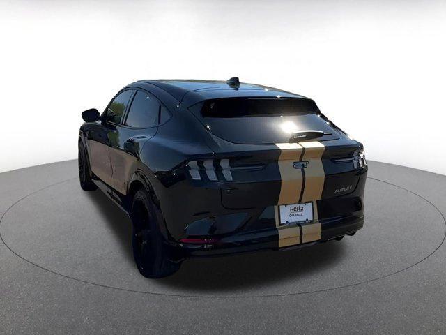 used 2023 Ford Mustang Mach-E car, priced at $48,000