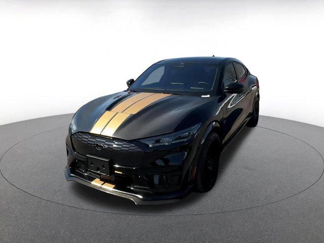 used 2023 Ford Mustang Mach-E car, priced at $48,000
