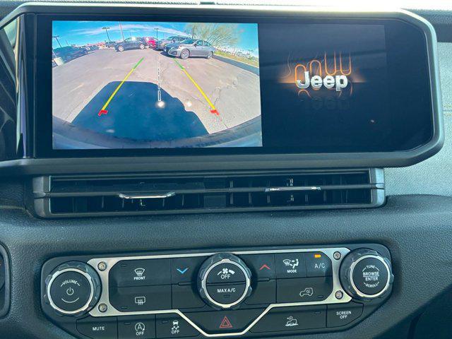 used 2025 Jeep Wrangler car, priced at $32,845