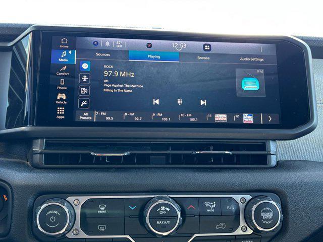 used 2025 Jeep Wrangler car, priced at $32,845