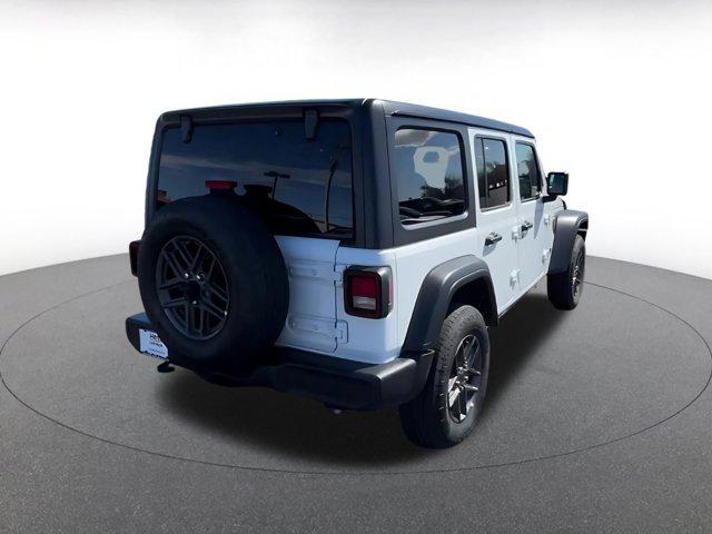 used 2025 Jeep Wrangler car, priced at $32,845
