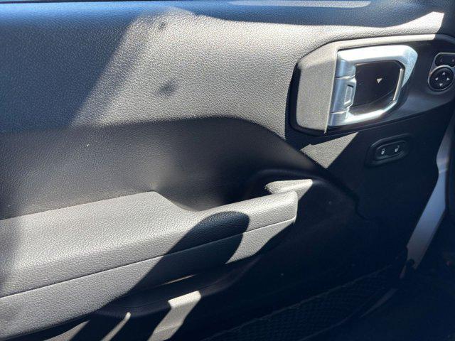 used 2025 Jeep Wrangler car, priced at $32,845