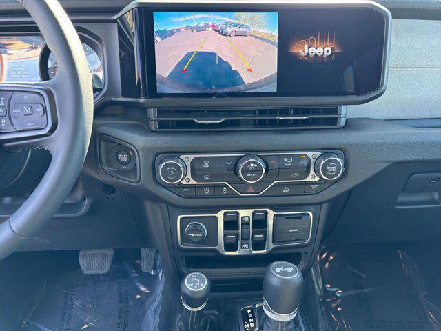 used 2025 Jeep Wrangler car, priced at $32,845