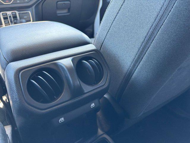 used 2025 Jeep Wrangler car, priced at $32,845