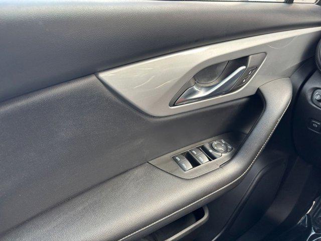 used 2025 Chevrolet Blazer car, priced at $23,255