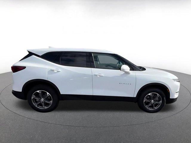 used 2025 Chevrolet Blazer car, priced at $23,255