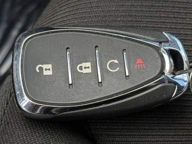 used 2025 Chevrolet Blazer car, priced at $23,255