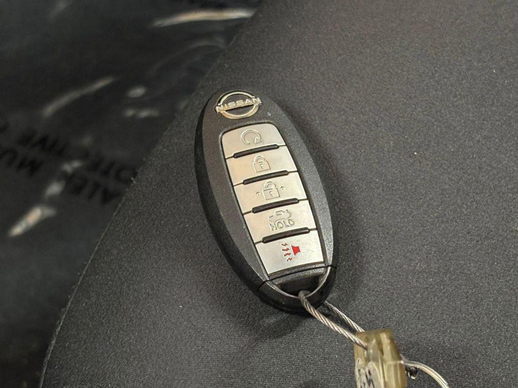 used 2025 Nissan Altima car, priced at $19,299