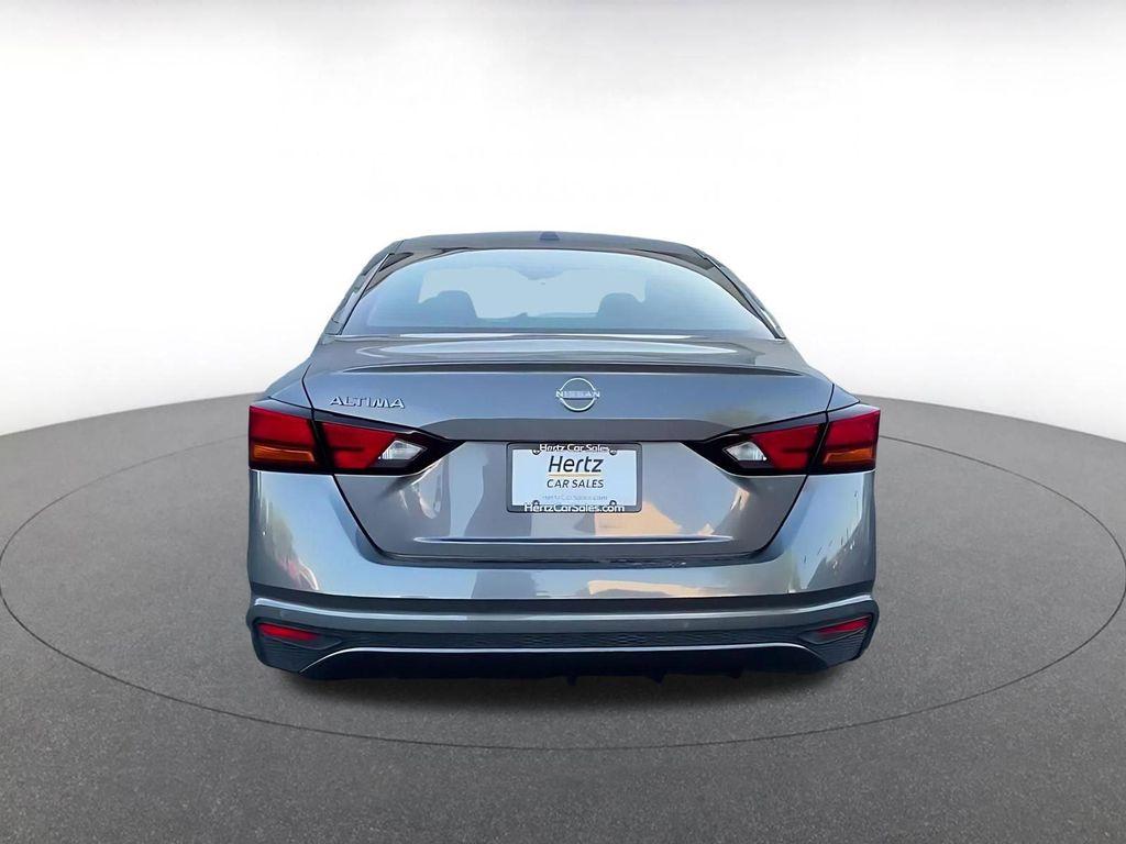 used 2025 Nissan Altima car, priced at $19,299