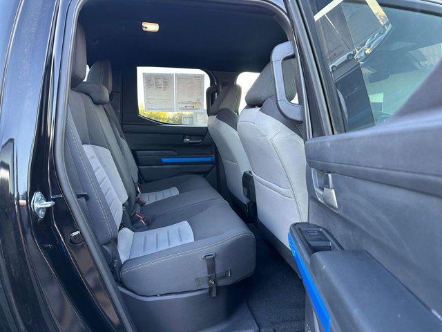 used 2025 Toyota Tacoma car, priced at $38,409