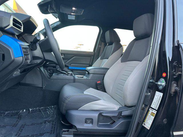 used 2025 Toyota Tacoma car, priced at $38,409
