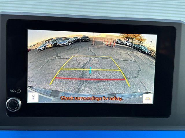 used 2025 Toyota Tacoma car, priced at $38,409