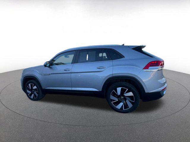 used 2025 Volkswagen Atlas Cross Sport car, priced at $28,958