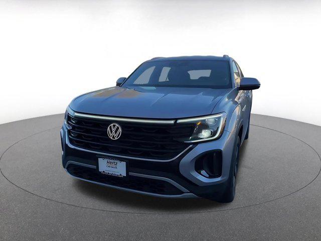 used 2025 Volkswagen Atlas Cross Sport car, priced at $28,958