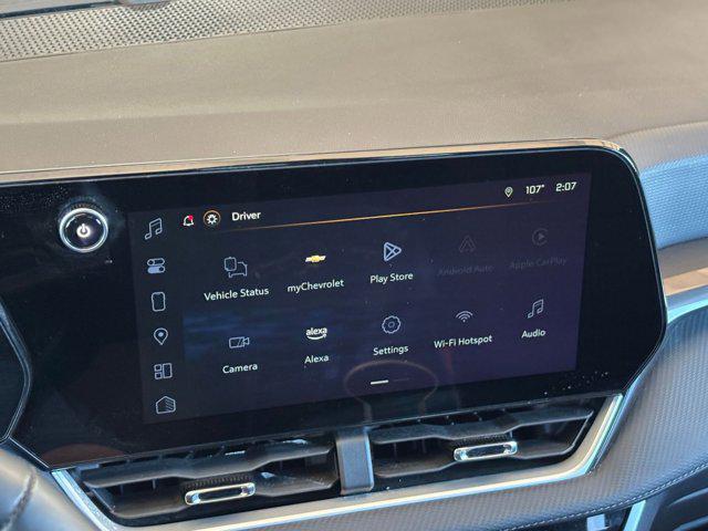 used 2025 Chevrolet Equinox car, priced at $24,611