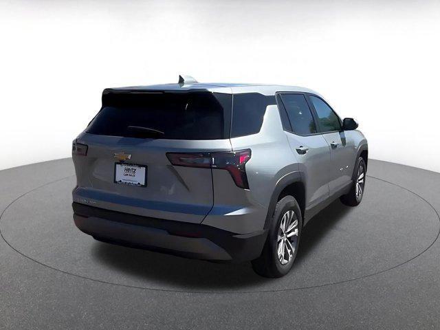 used 2025 Chevrolet Equinox car, priced at $24,611