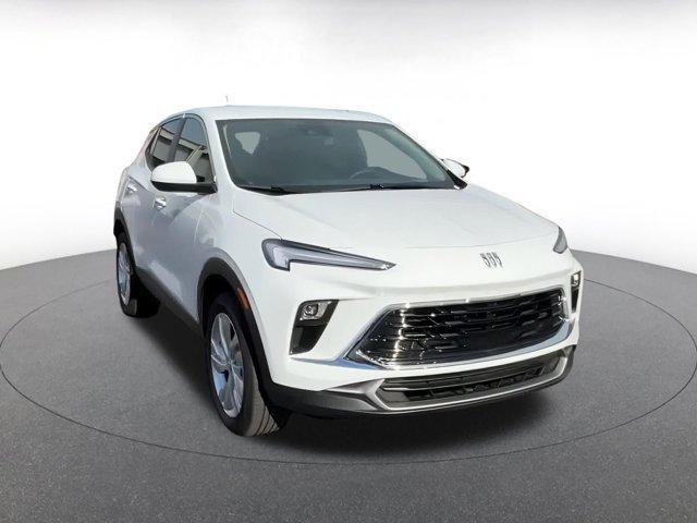 used 2025 Buick Encore GX car, priced at $21,598